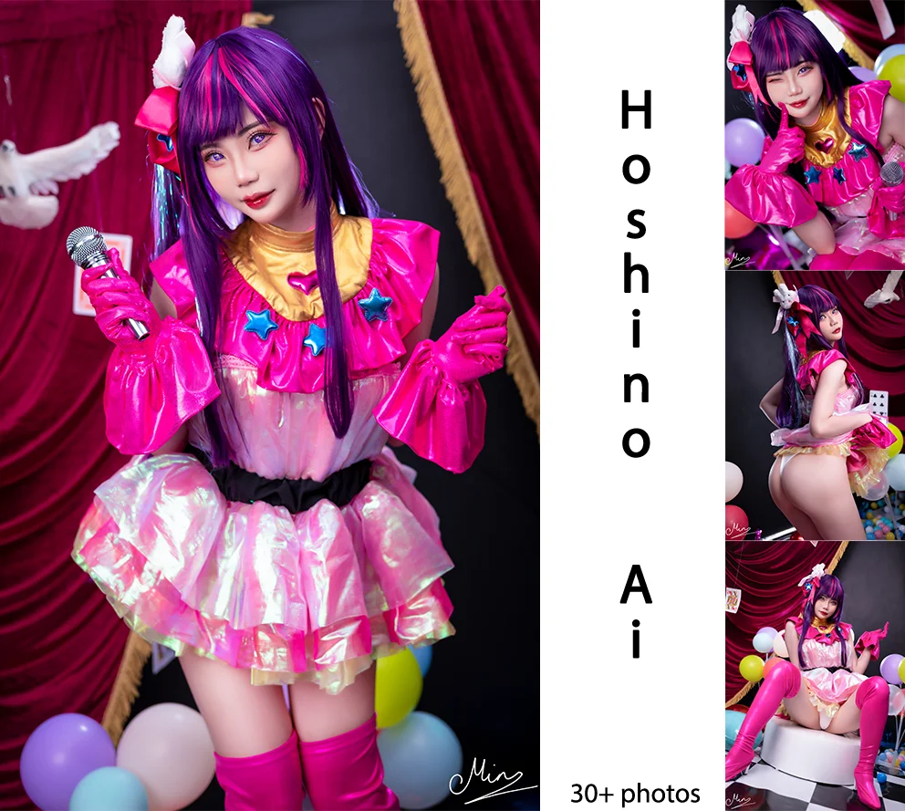 Miinmeow - No.005 Ai Hoshino [31P-233MB] tg@simisebaisi 【丝足阁】001.webp